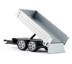 Siku VW T6 with Ride On Lawn Mower 1:50