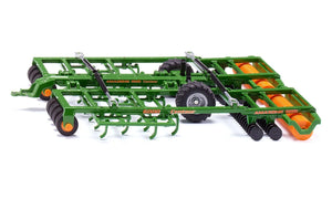 SIKU Amazone Centaur - Multifunctional Soil Cultivation Model