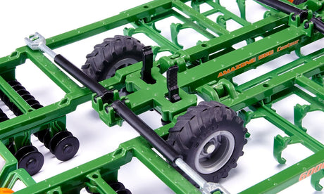 SIKU Amazone Centaur - Multifunctional Soil Cultivation Model