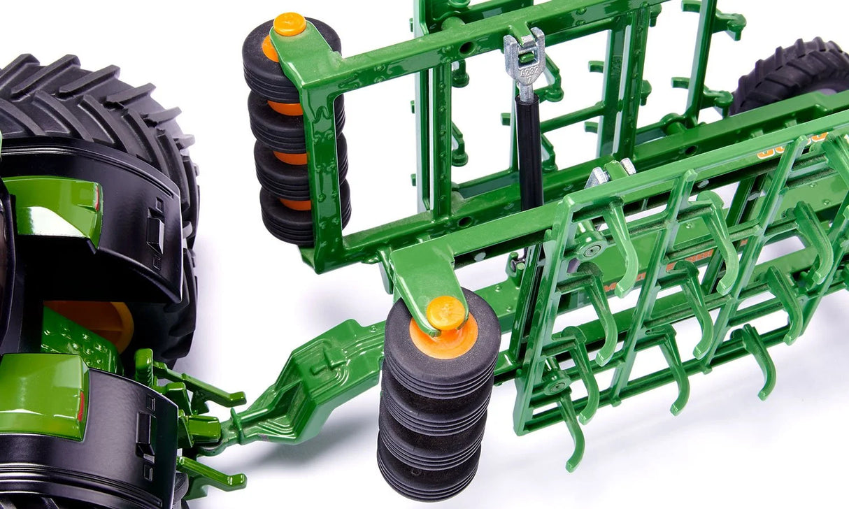 SIKU Amazone Centaur - Multifunctional Soil Cultivation Model