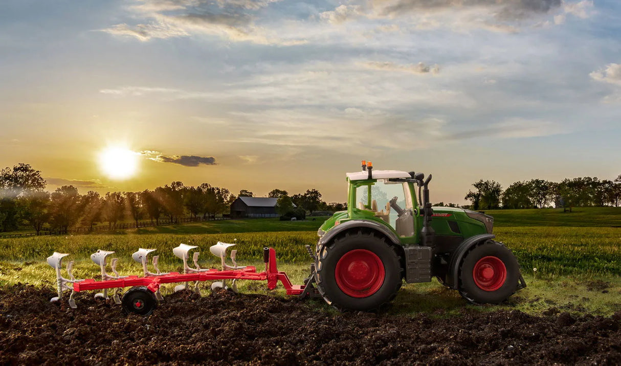 Siku Full reversible plough
