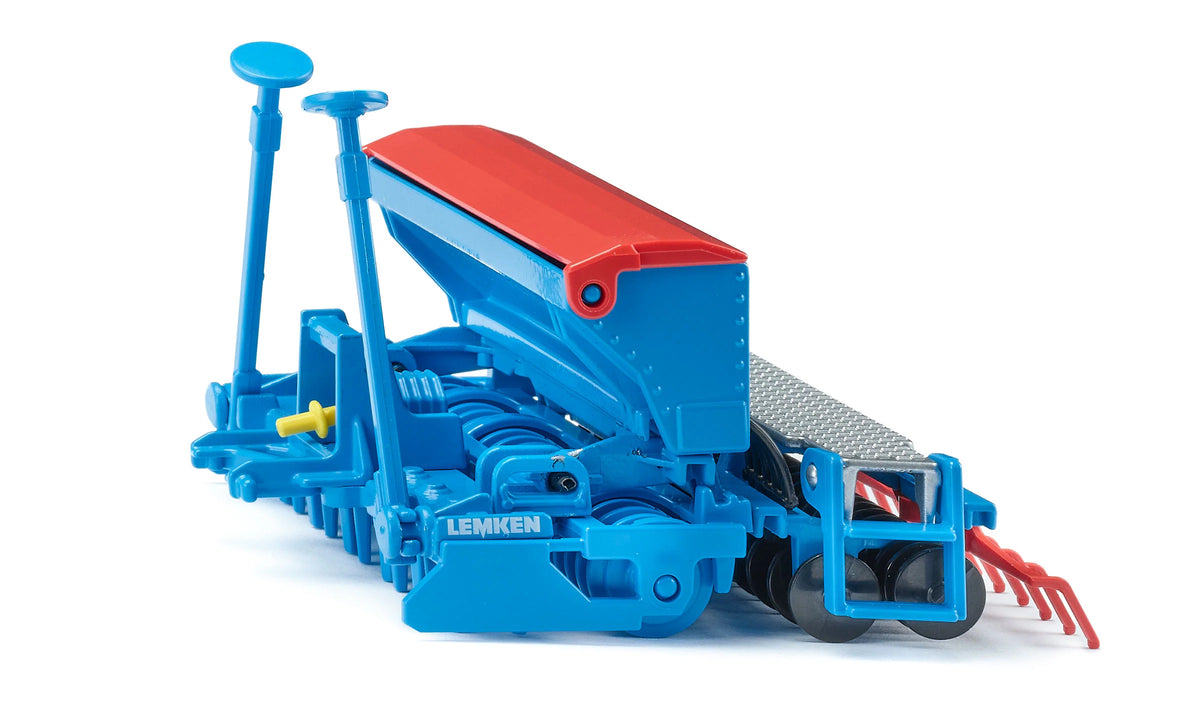 Siku Lemken Seed-Drill Combination 1:32
