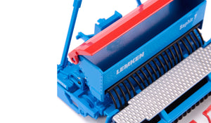 Siku Lemken Seed-Drill Combination 1:32