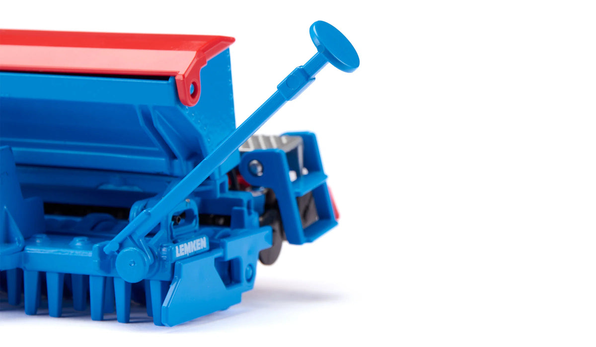 Siku Lemken Seed-Drill Combination 1:32