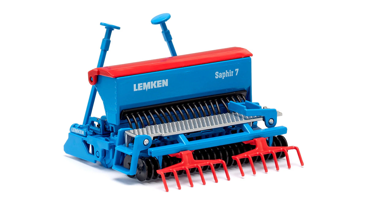 Siku Lemken Seed-Drill Combination 1:32