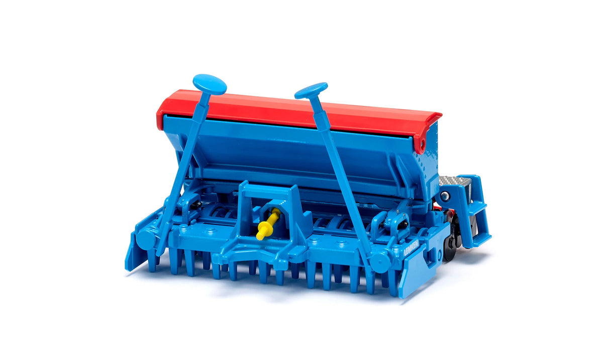 Siku Lemken Seed-Drill Combination 1:32