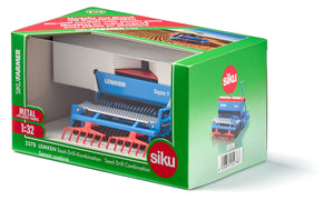 Siku Lemken Seed-Drill Combination 1:32