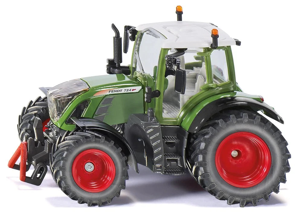 SIKU Fendt 724 Vario - Authentic 1:32 Scale Model Tractor
