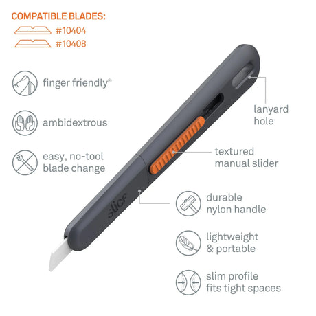 Slice Manual Slim Pen Cutter