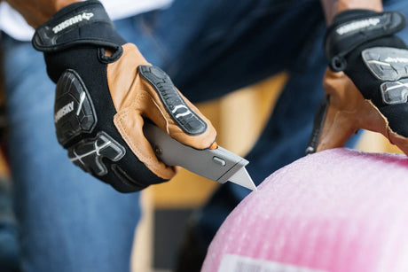 Slice Manual Metal-Handle Utility Knife