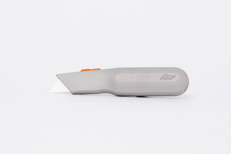 Slice Manual Metal-Handle Utility Knife