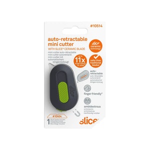 Slice Auto-Retractable Mini Cutter
