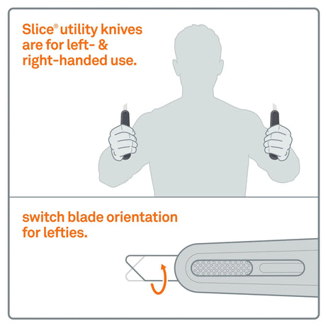 Slice Manual Utility Knife
