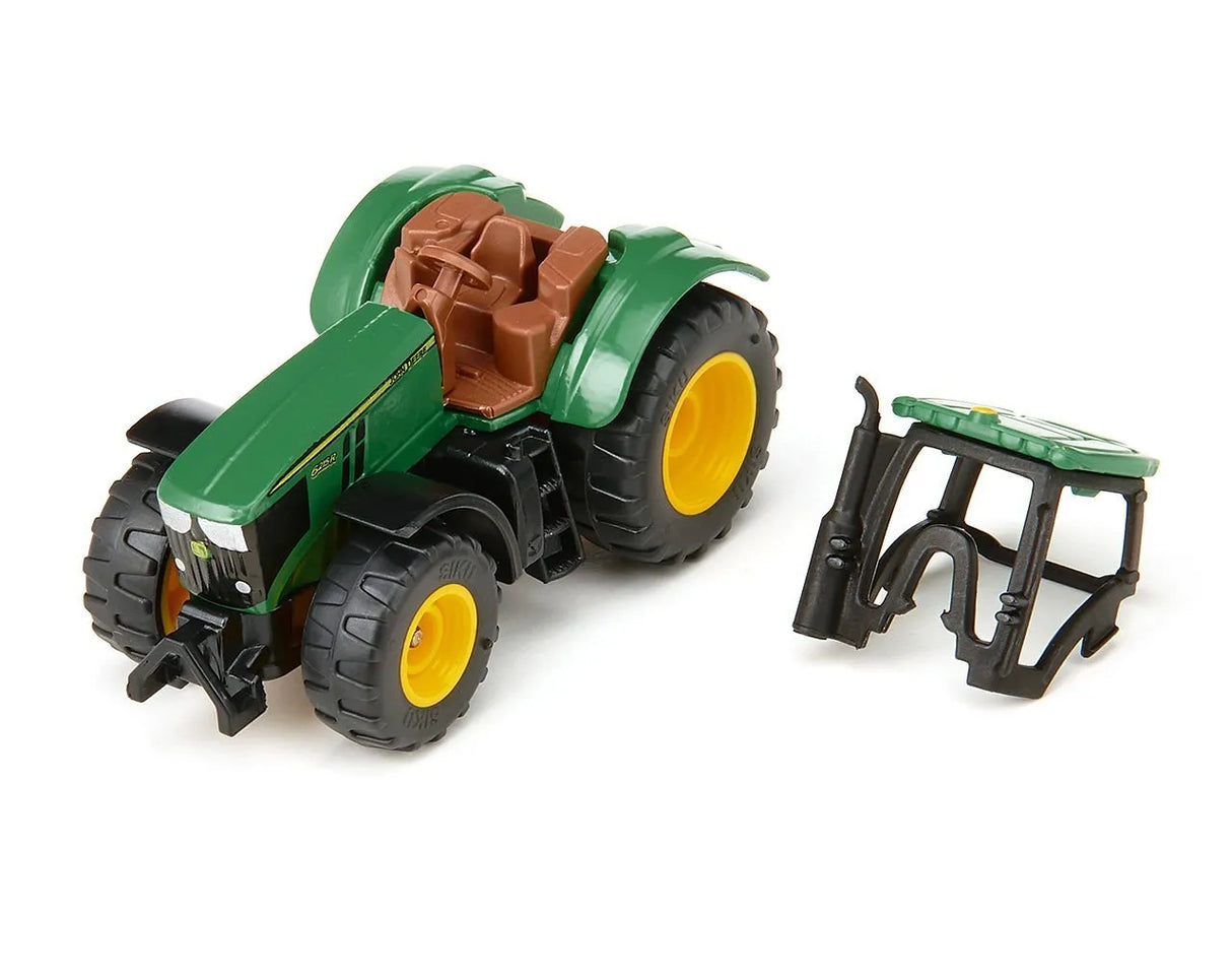 Siku John Deere 6215R 1:87