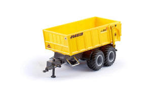 Siku Joskin Tandem trailer (twin axled) Remote Control