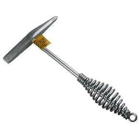 SWP Spring Handle Chipping Hammer - Shock-Absorbing & Durable