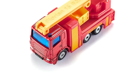 Siku Fire Truck With Elevating Rescue Platform 1:87