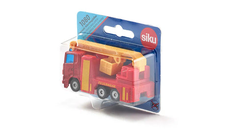 Siku Fire Truck With Elevating Rescue Platform 1:87