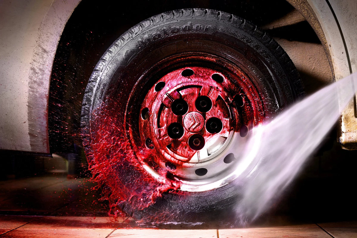 ProElite RedNOX Deironizer and Rim Cleaner 5L
