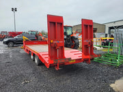 Donnelly 18ft Low Loader Trailer