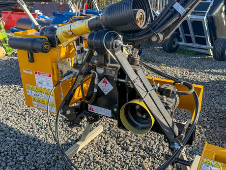 McConnel PA3430 Hedgecutter