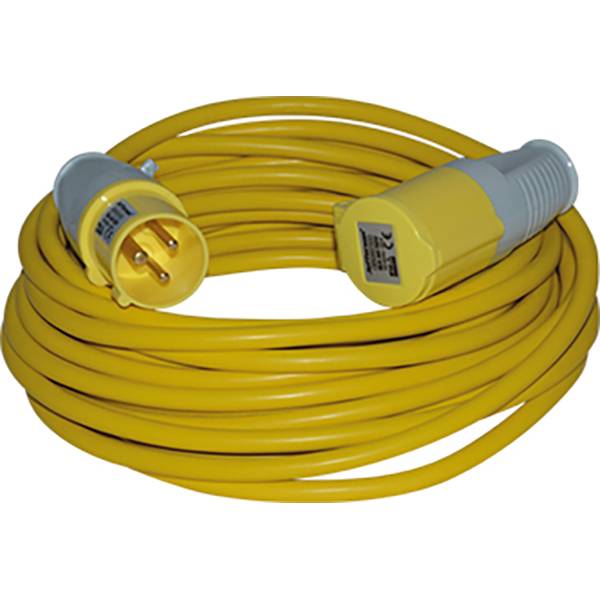 Jefferson 110v 14m Throw Lead