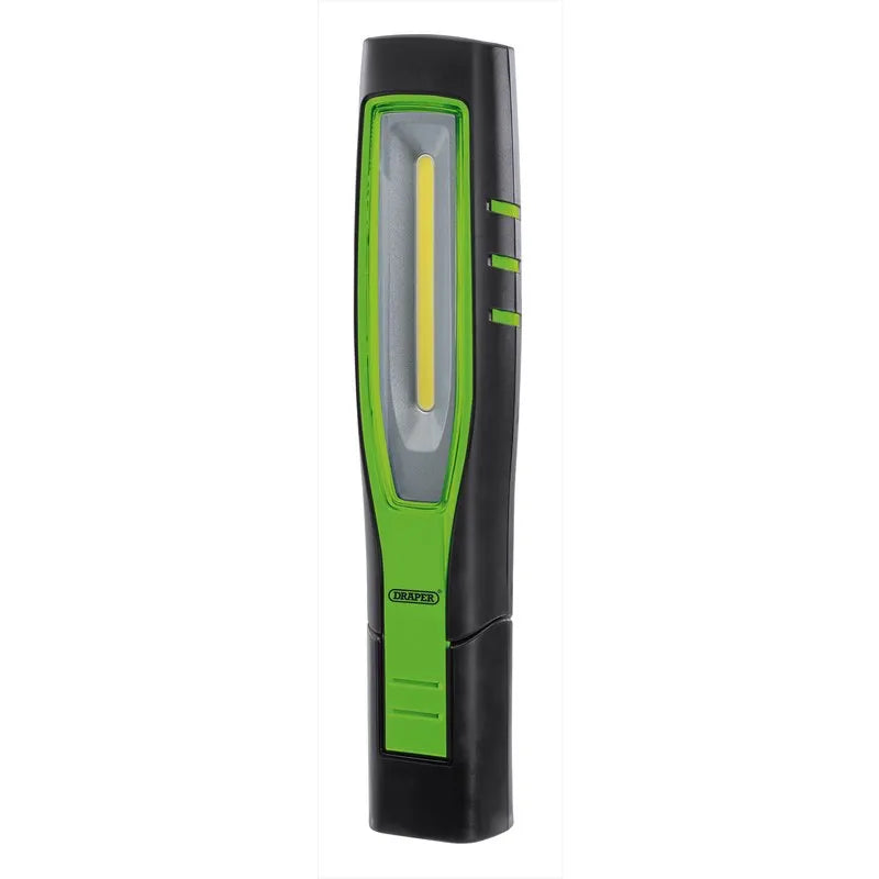 Draper 7W COB/SMD LED Rechargeable Inspection Lamp