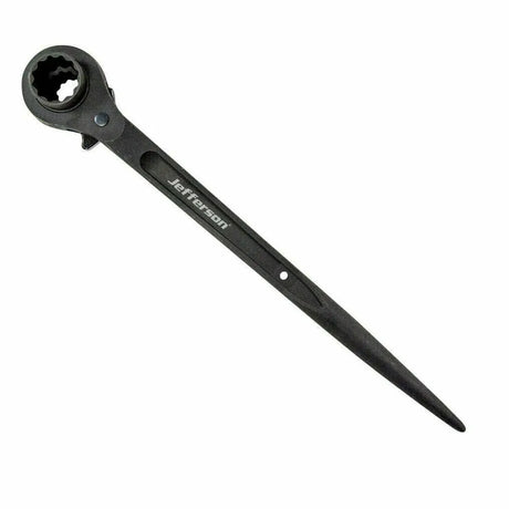 Jefferson Ratchet Podger Spanner 32 x 36mm Double Socket Wrench