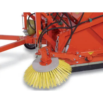 New Kubota Sweeper Collectors
