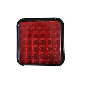 12-24V LED Square Reverse Light | 30 LEDs | IP67 | LG205