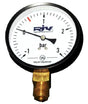1/2 Inch Threaded Pressure Gauge | G8826A Dry Gauge for Hertell Pumps