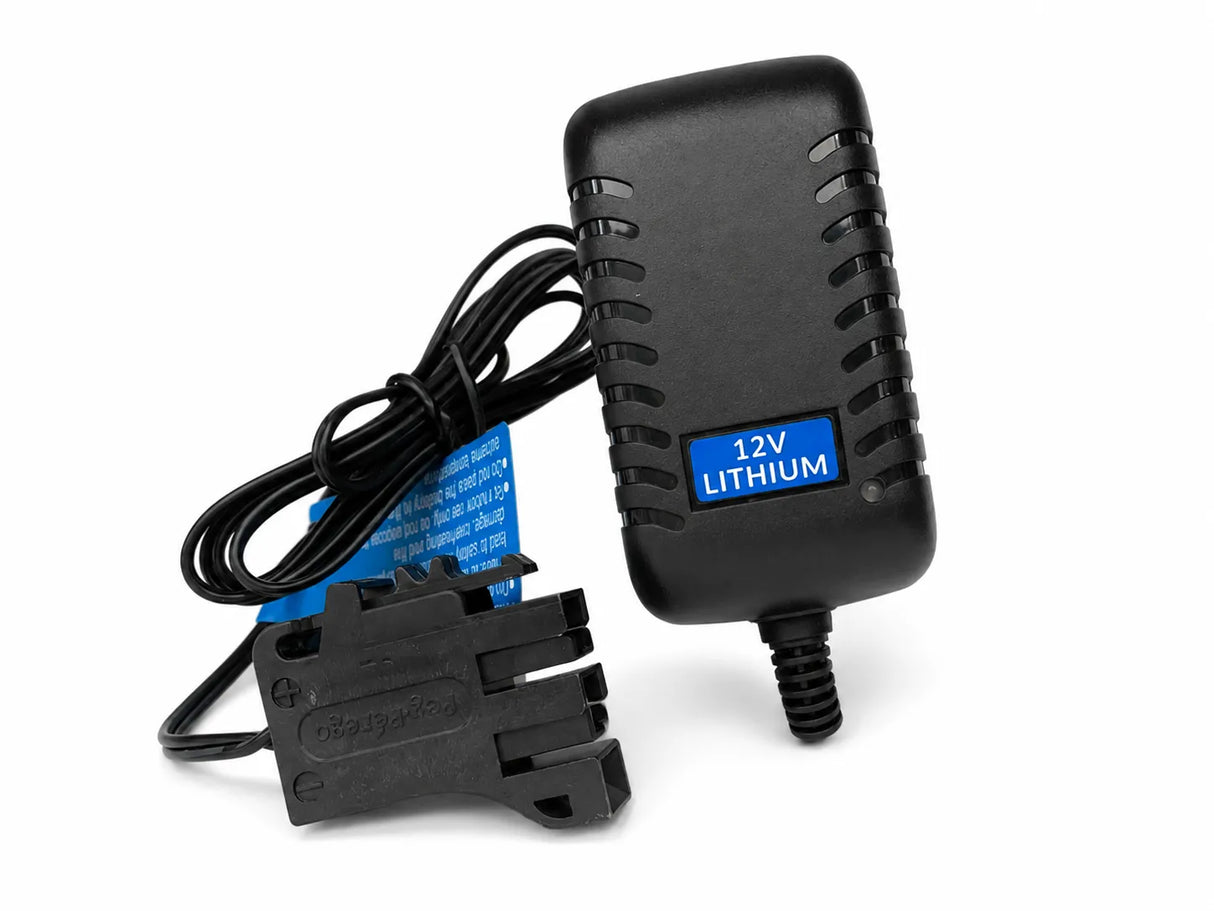 Peg Perego 12V Lithium Battery Charger | Clarkes of Cavan