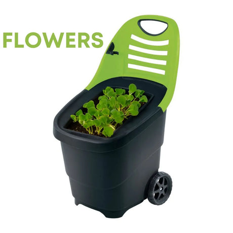 Draper Garden Caddy / Wheelie Bin