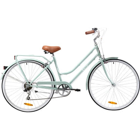 REID Ladies Classic Vintage City Bike - Teal