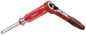 Teng Tools Ratchet Carbon 1/2"