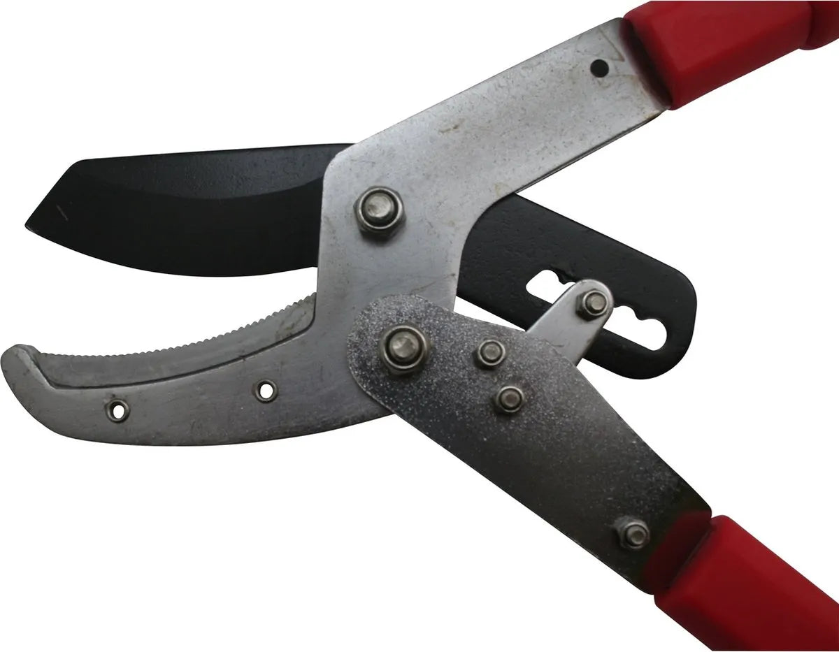 Green Arrow Loppers 3-Step Anvil Telescopic Shears