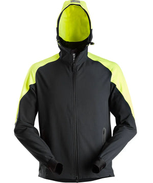 Snickers Neon Full Zip Hoodie