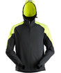 Snickers Neon Full Zip Hoodie
