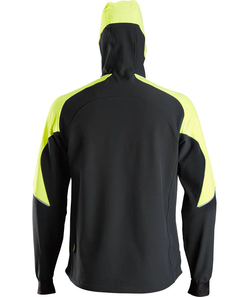 Snickers Neon Full Zip Hoodie