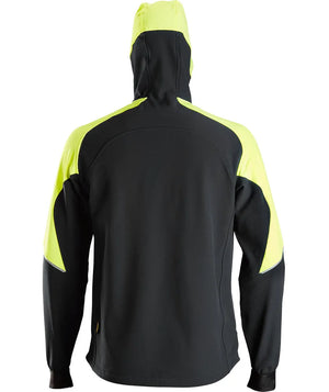 Snickers Neon Full Zip Hoodie