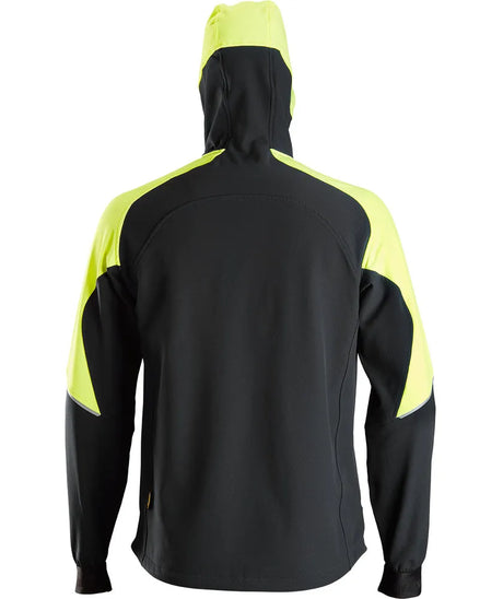 Snickers Neon Full Zip Hoodie