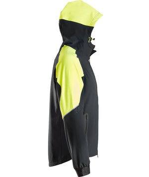 Snickers Neon Full Zip Hoodie