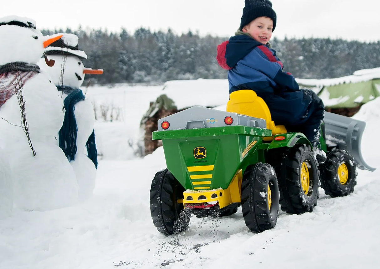 Rolly John Deere Spreader