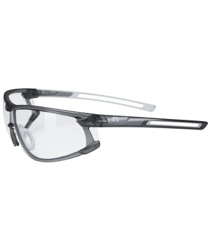 CLEAR SAFTEY GLASSES