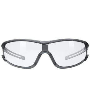 CLEAR SAFTEY GLASSES