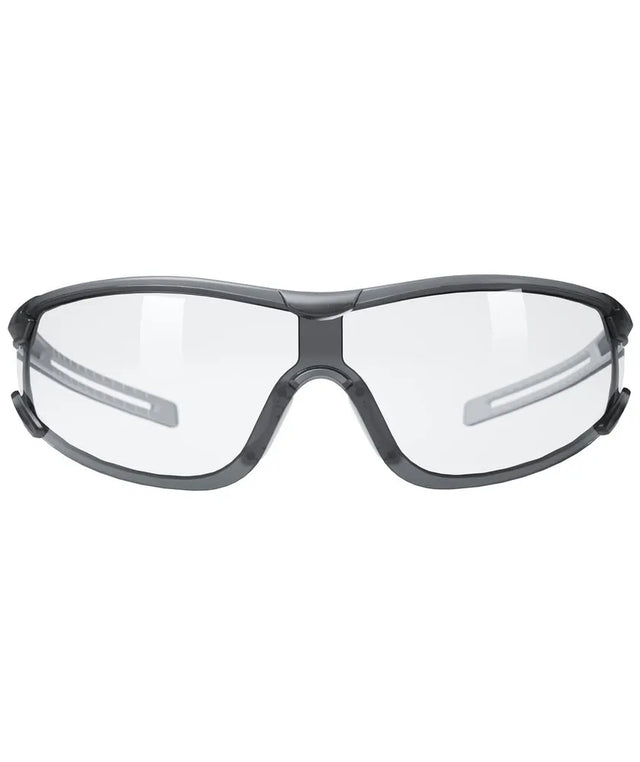 CLEAR SAFTEY GLASSES