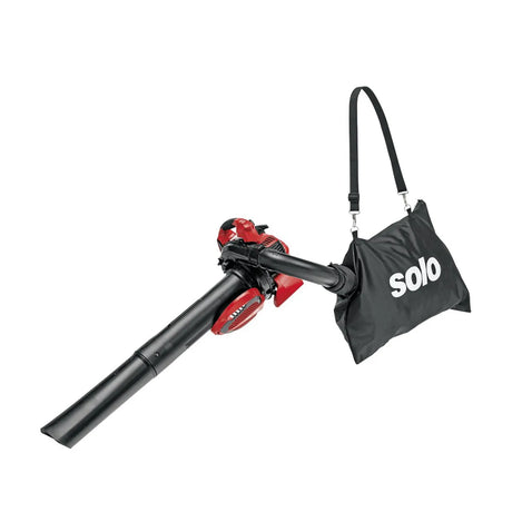 Solo Al-Ko Comfort 442 Petrol Leaf Blower & Vacuum (27.2cc)