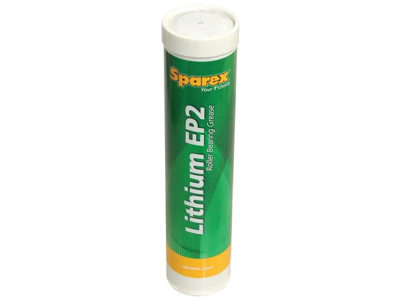 Box of 12  Sparex Lithium EP2 Grease 400g | High-Temperature, Corrosion-Resistant Grease with Extreme Pressure Additive