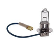 12V 55W H3 PK22s Halogen Bulb - CE Approved