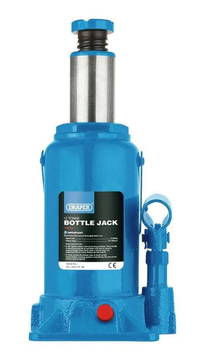 Hydraulic Bottle Jack (12 Tonne)